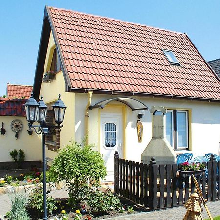 Ferienhaus In ริบนิทซ์-ดัมการ์เทิน ภายนอก รูปภาพ