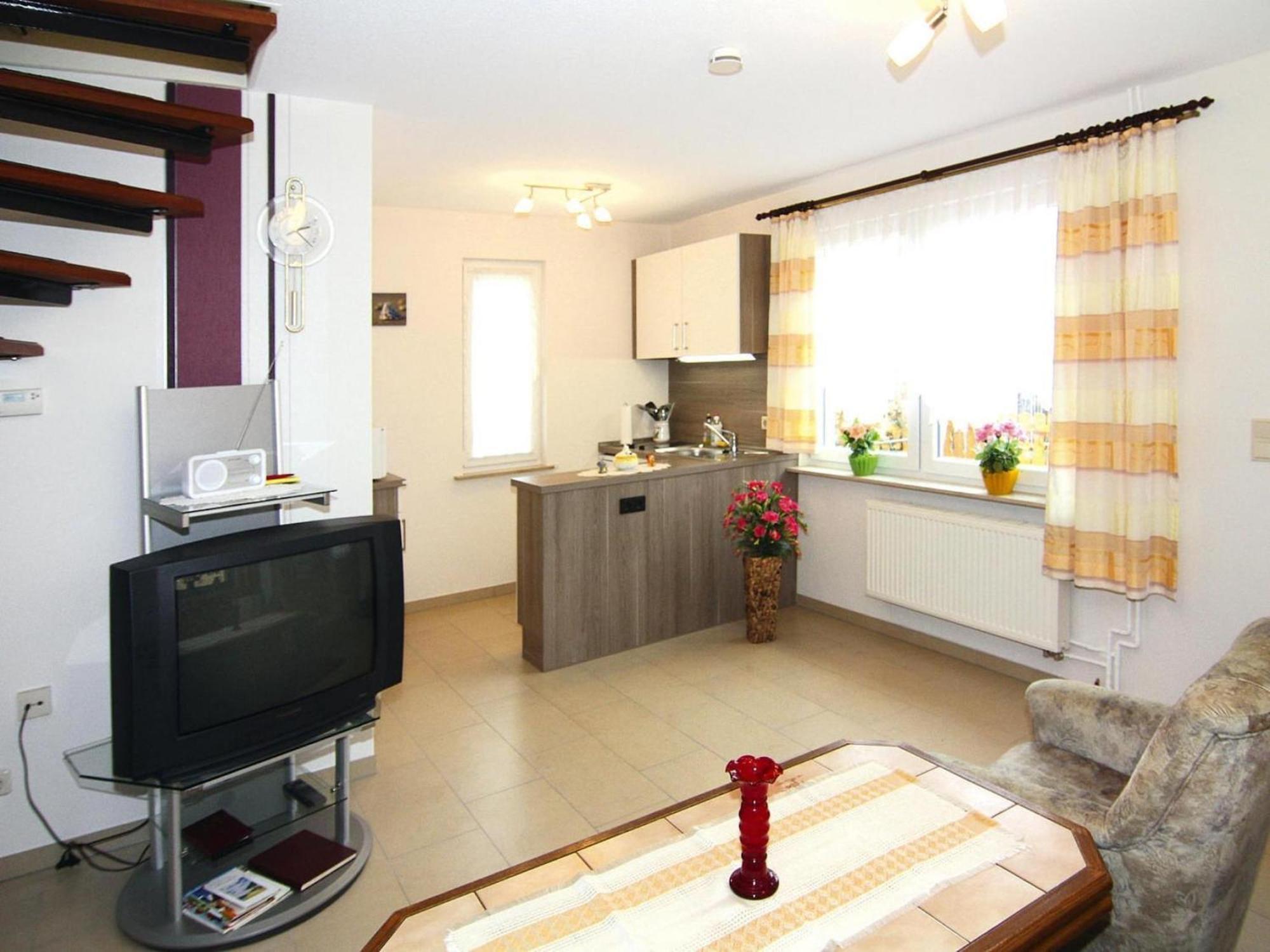 Ferienhaus In ริบนิทซ์-ดัมการ์เทิน ภายนอก รูปภาพ