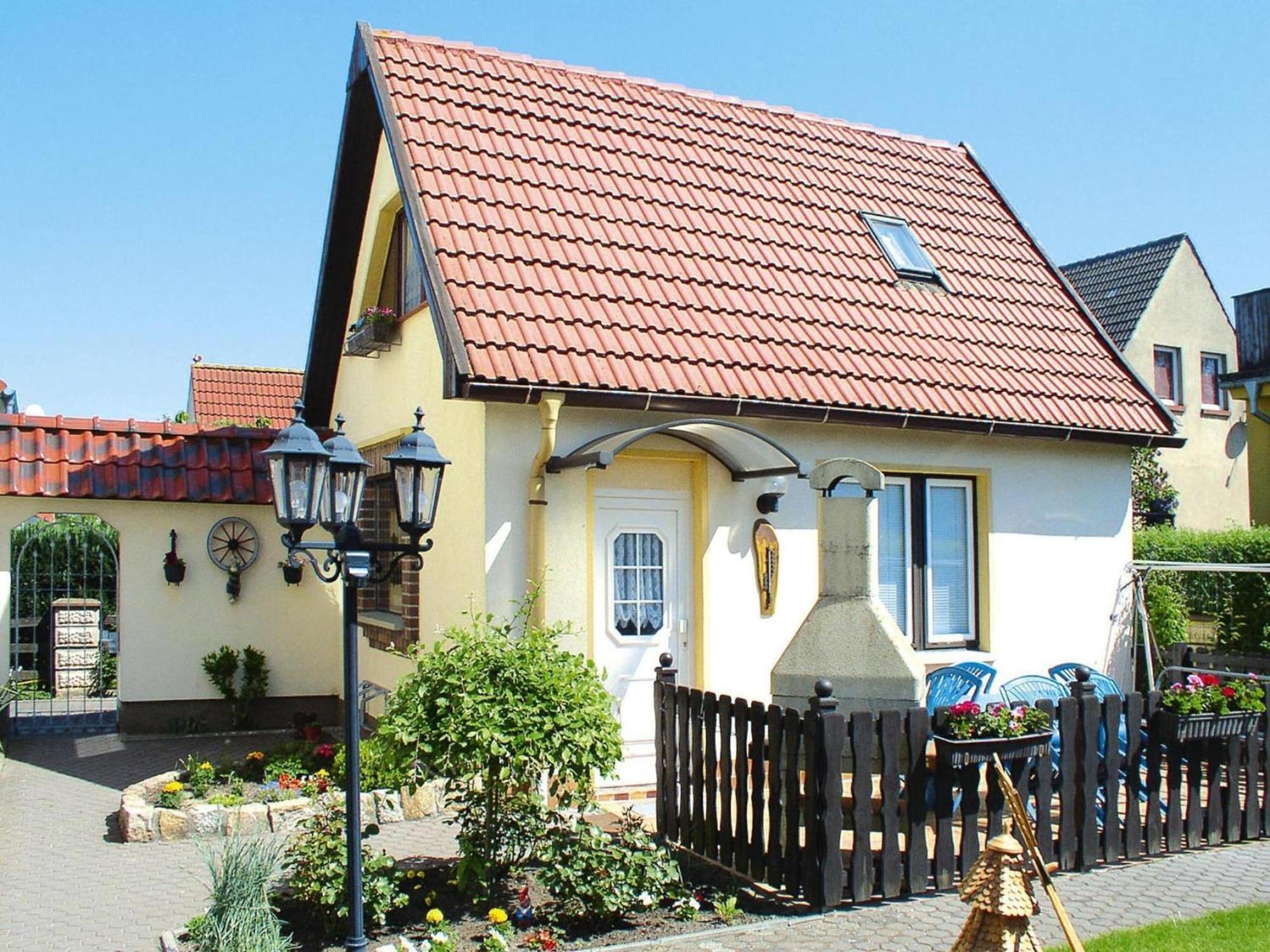 Ferienhaus In ริบนิทซ์-ดัมการ์เทิน ภายนอก รูปภาพ